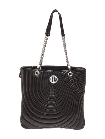 Leather Shoulder Bag w/ Tags