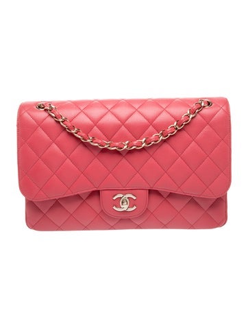 Classic Jumbo Double Flap Bag