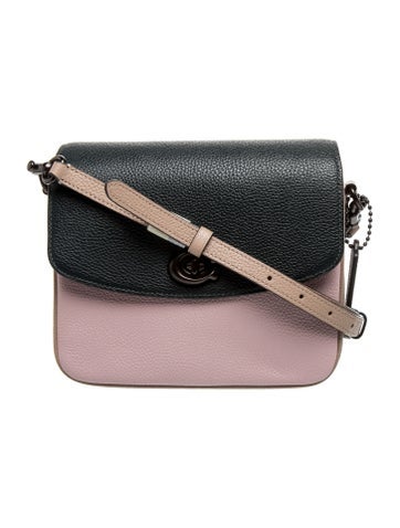 Leather Cassie Small