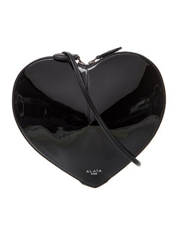 Patent Leather Le Coeur