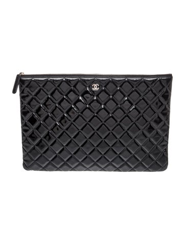 Large Quilted O-Case