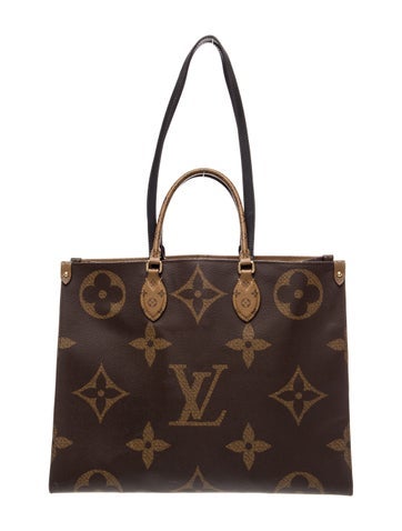 LV Monogram OnTheGo MM