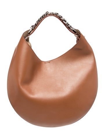 Leather Infinity Small