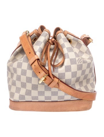 Damier Azur Noé BB