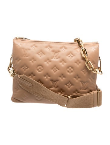 LV Monogram Coussin PM