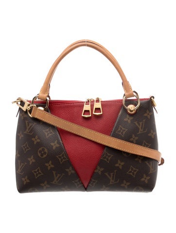 LV Monogram V tote BB
