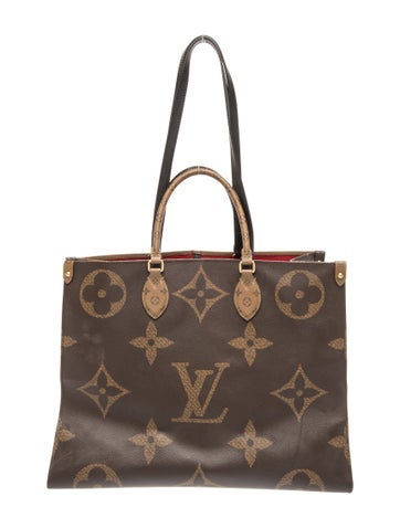 LV Monogram OnTheGo GM