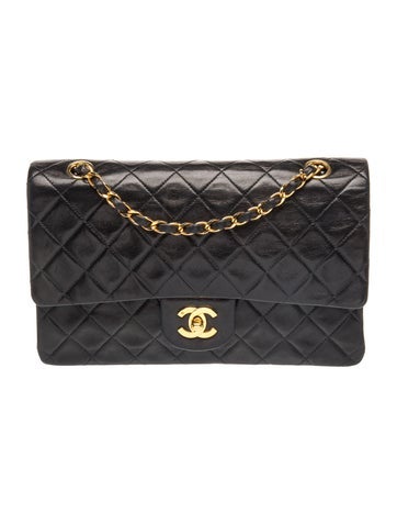 Medium Classic Double Flap Bag
