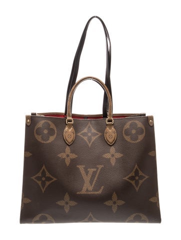 LV Monogram OnTheGo MM