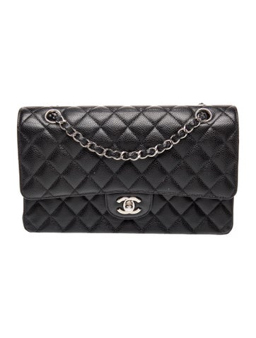 Classic Medium Double Flap Bag