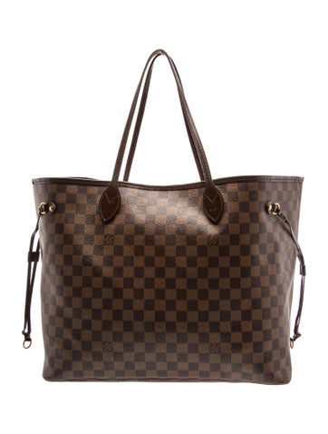 Damier Ebene Neverfull GM