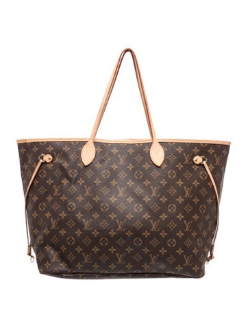 LV Monogram Neverfull GM