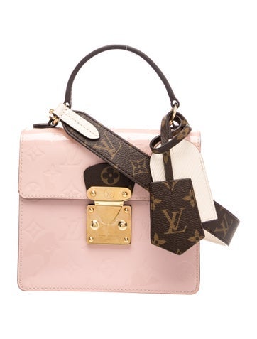 LV Monogram Spring Street