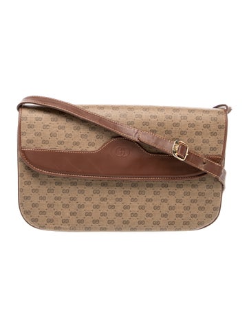 Interlocking G Crossbody Bag