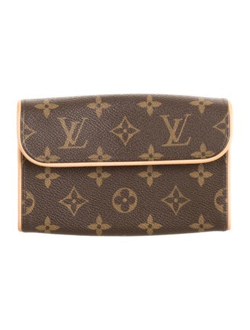 Monogram Pochette Florentine Vintage