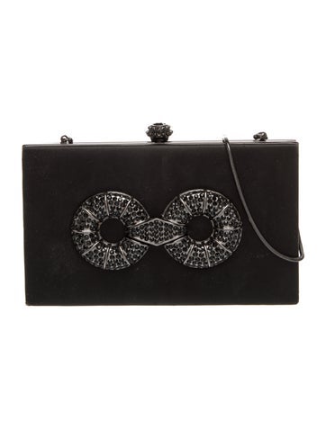 Satin Minaudière