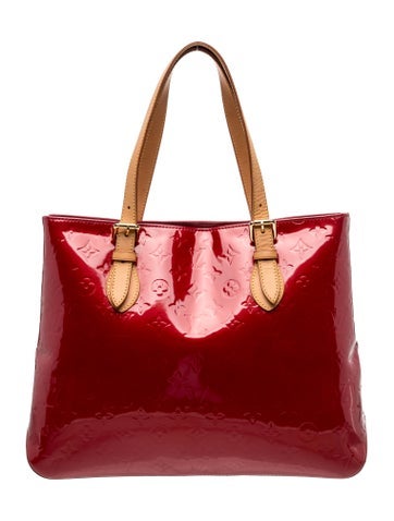 Monogram Vernis Brentwood Vintage