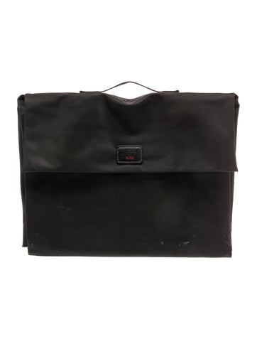Tumi Nylon Portfolio