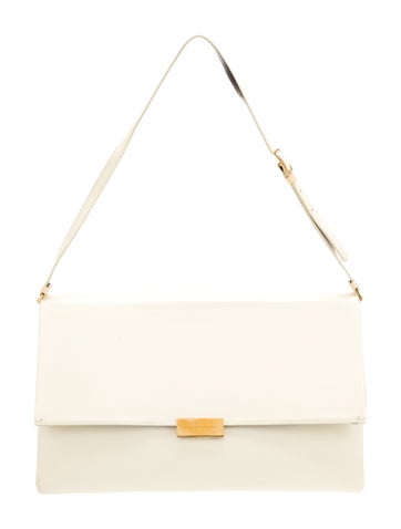 Vegan Leather Shoulder Bag