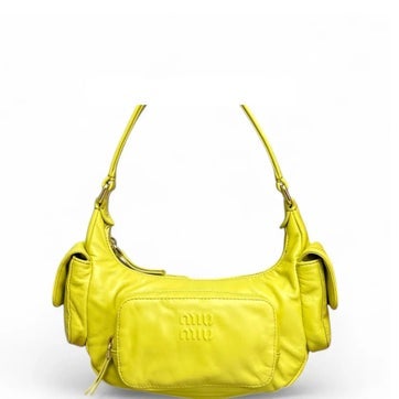 Leather Pocket Bag