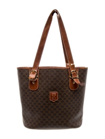 Macadam Shoulder Bag Vintage