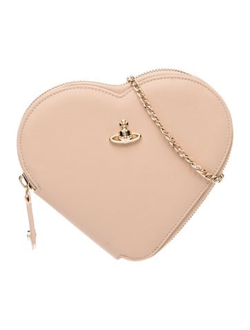 Vivienne Westwood Leather Crossbody Bag