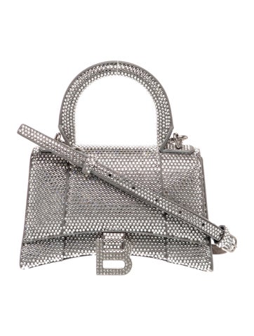 Crystal Hourglass XS
