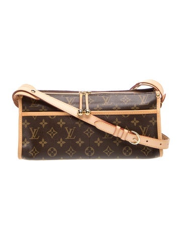 LV Monogram Popincourt Long