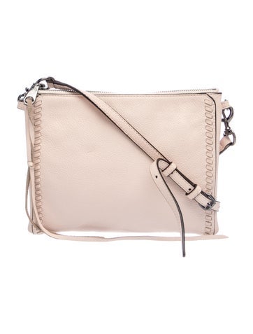 Leather Clutch