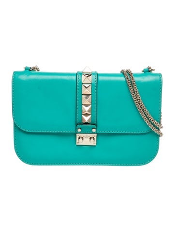 Rockstud Garavani Glam Lock Medium