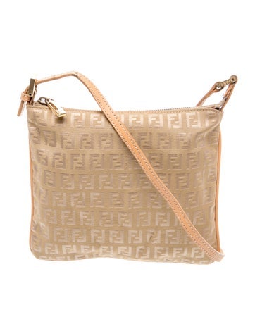 Zucchino FF Crossbody Bag