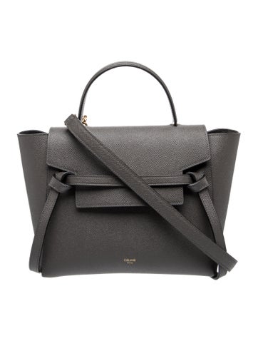 Leather Belt Bag Micro