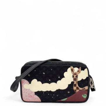 Satin Conte de Fees Pochette