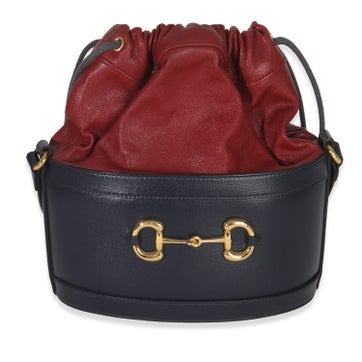 Leather Horsebit Medium