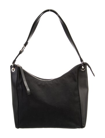 Canvas Shoulder Bag