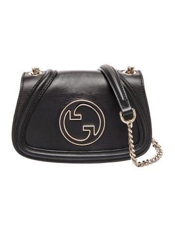 Interlocking G Blondie Small