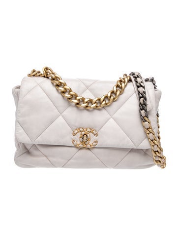 Medium 19 Flap Bag