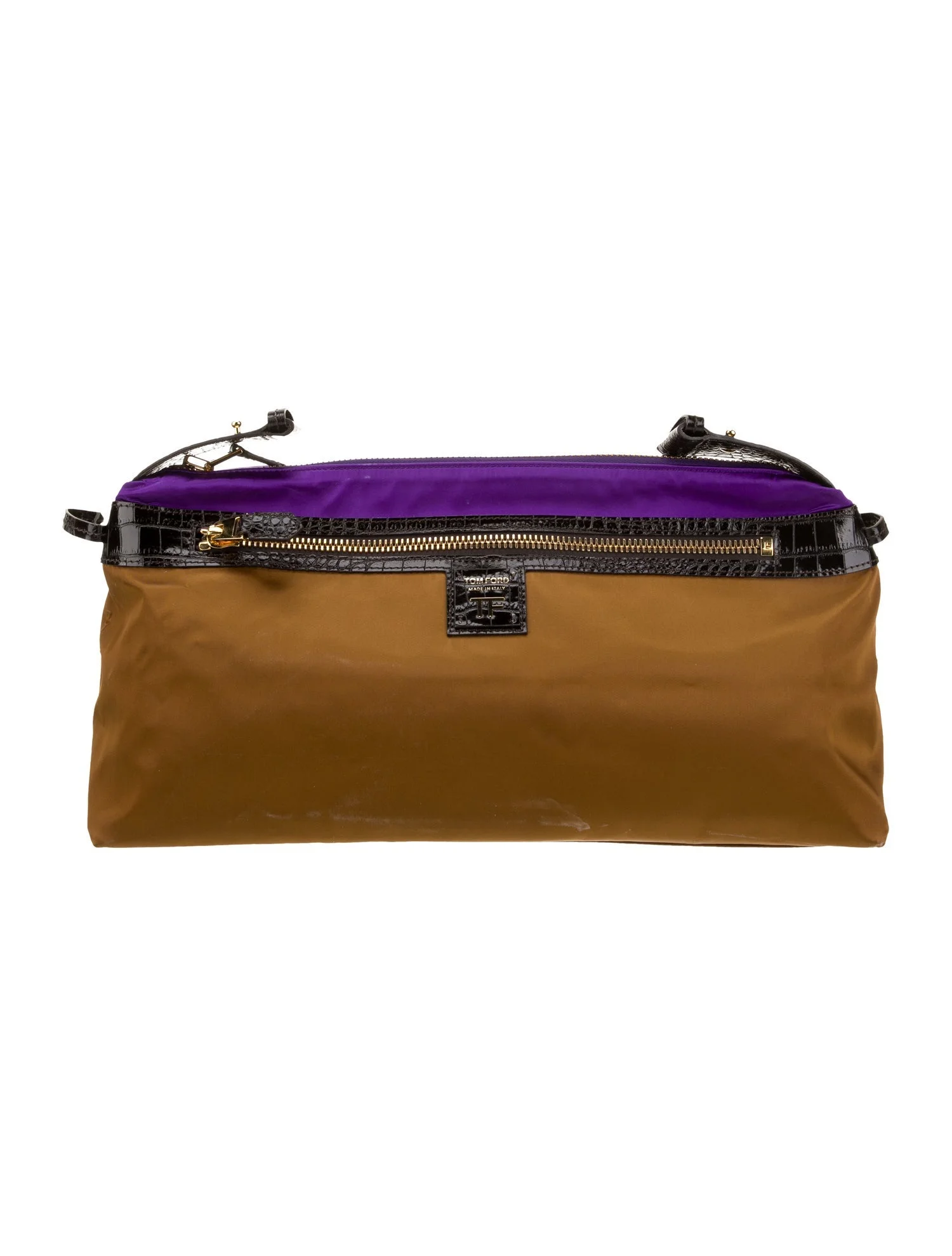 Nylon Evening Bag