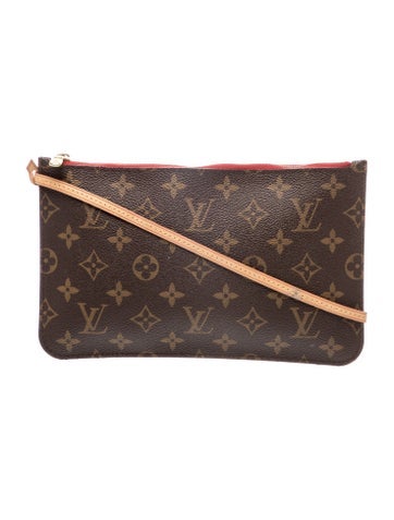 Monogram Neverfull Pouch