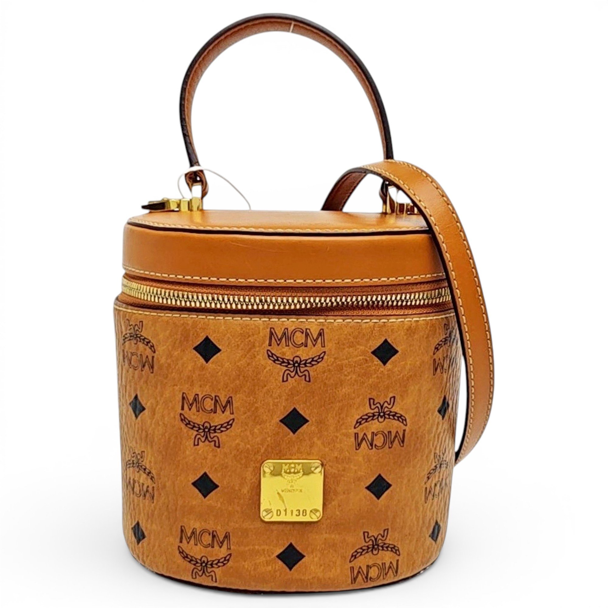 MCM Leather handbag