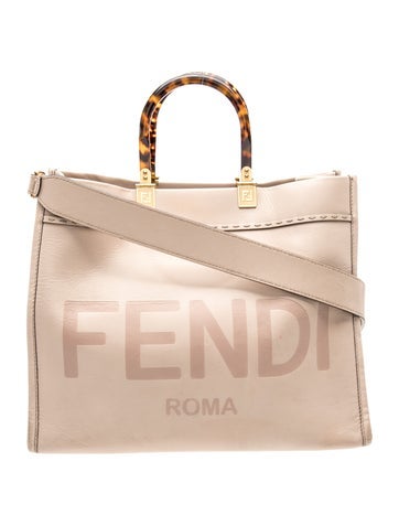 Leather Sunshine Medium