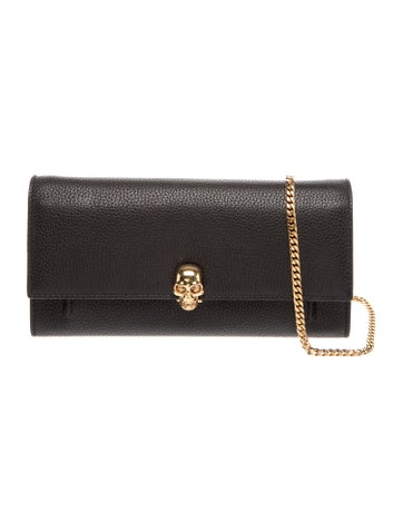 Skull Crossbody Bag