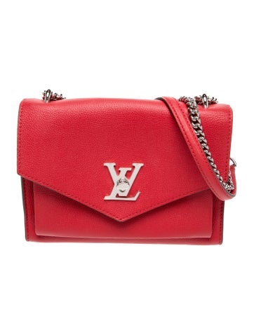 Taurillon Leather Lockme BB