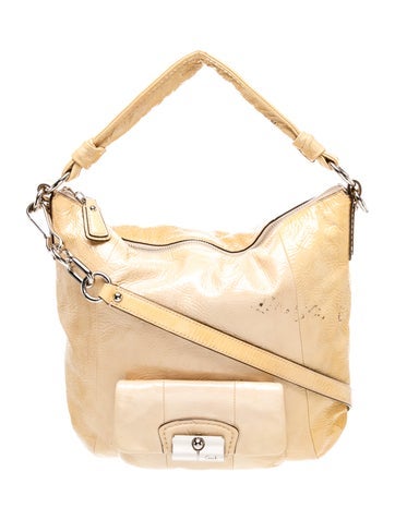 Patent Leather Kristin Small