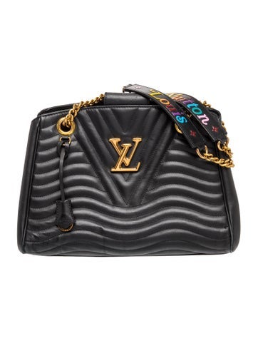 LV Monogram New Wave Chain