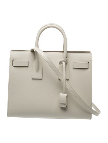 Leather Sac De Jour Small