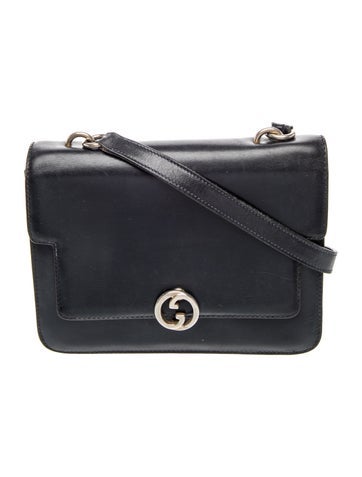 Interlocking G Shoulder Bag Vintage