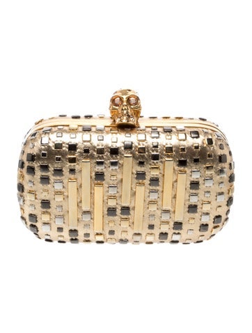Skull Clutch