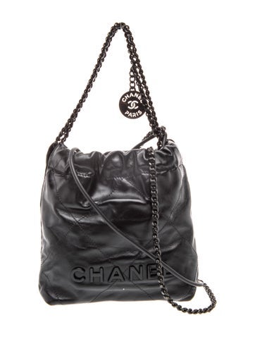 So Black Mini 22 Hobo