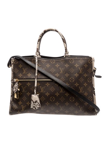 LV Monogram Popincourt MM